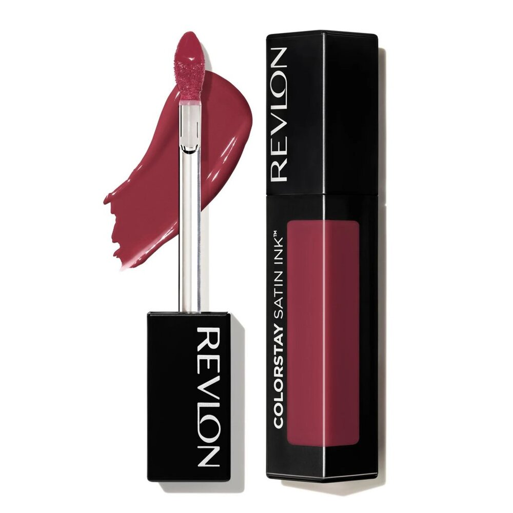 Revlon ColorStay Satin Ink #005 Silky Sienna